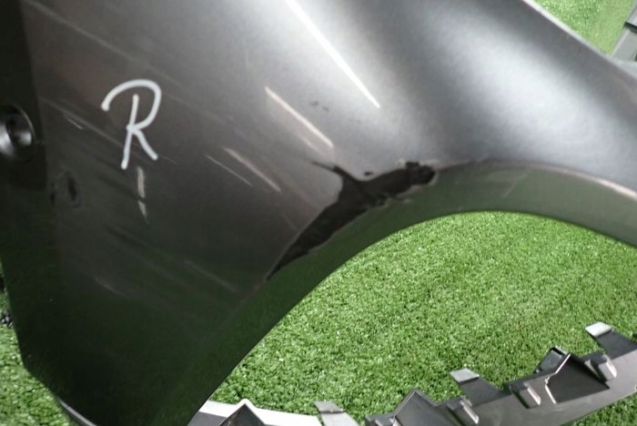 RENAULT ARKANA RS LINE 21- front bumper front