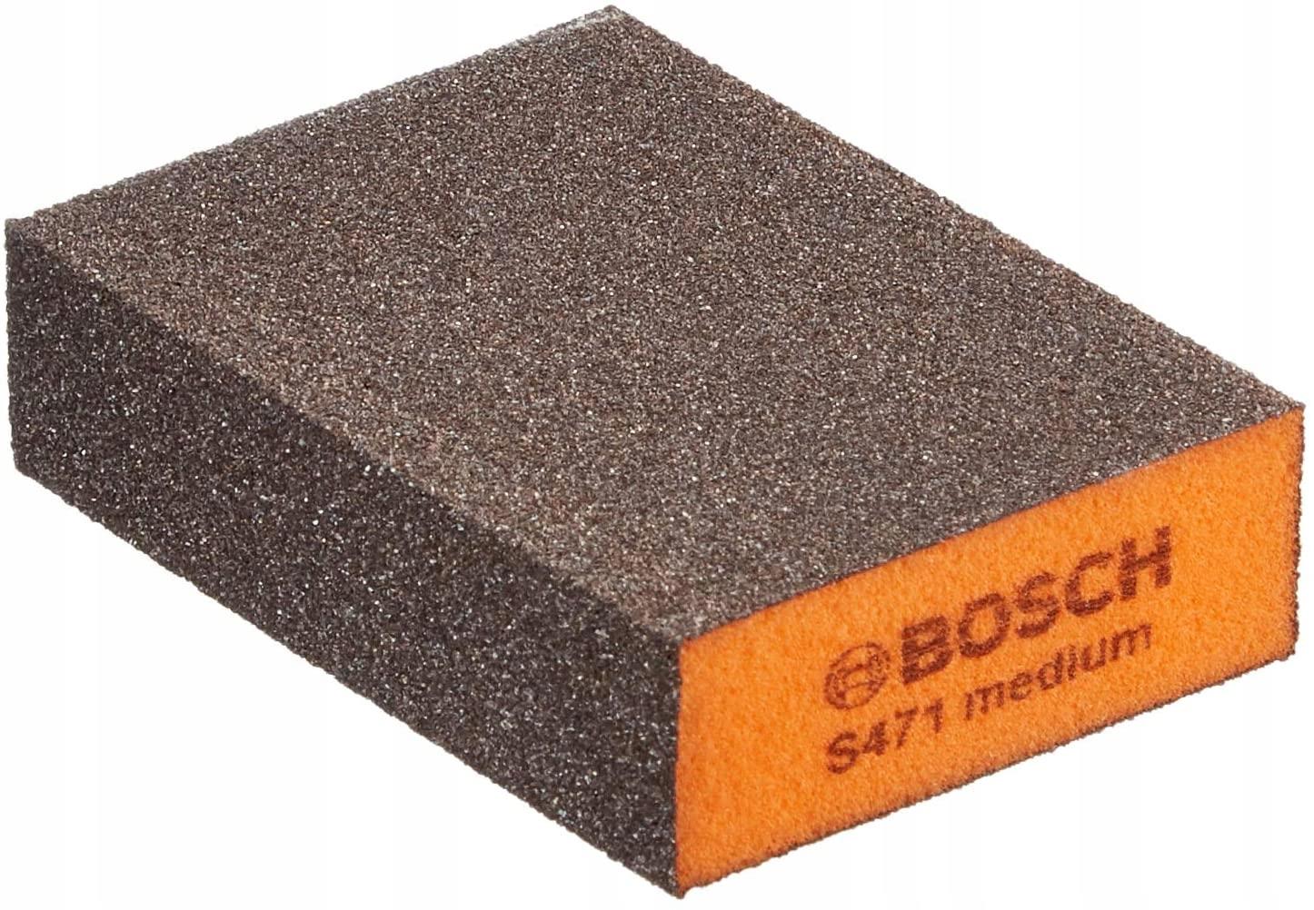 

Bosch Gąbka szlifierska S471 średnia medium