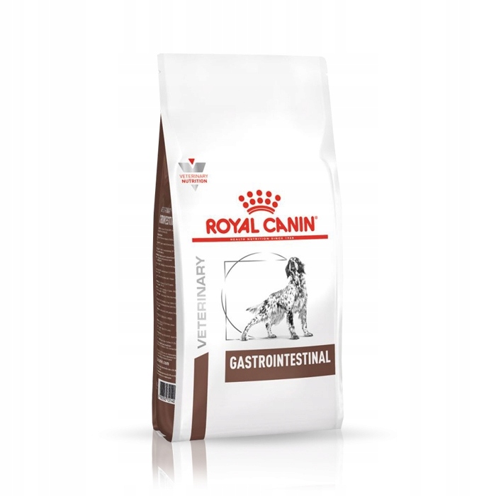 Sucha karma dla psa Royal Canin Gastro Intestinal GI25 Canine 7,5 kg