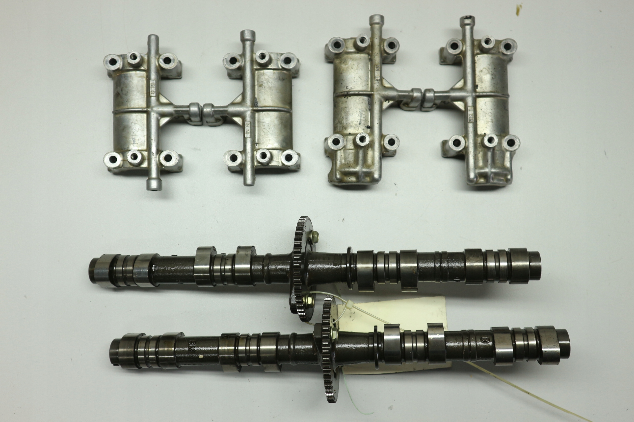 HONDA CBR 1000 RR SC59 РОЗПОДІЛЬНІ ВАЛИ КРІПЛЕННЯ