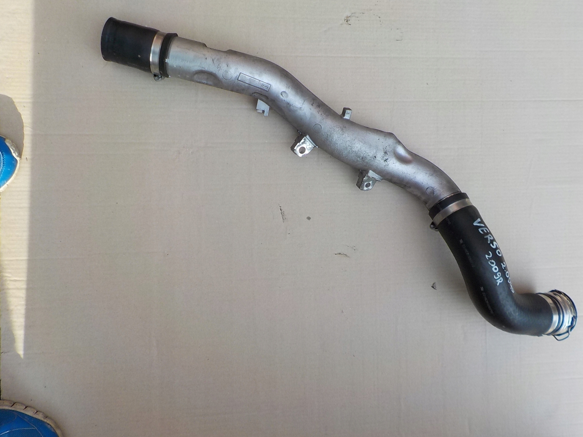 Schlauch luft toyota verso 2,0 d4d 2010r