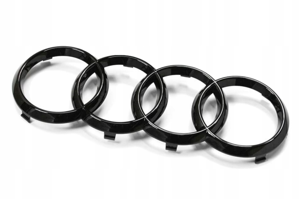 

Znaczek Audi Emblemat Czarny A4 A5 A7 A8 Q3