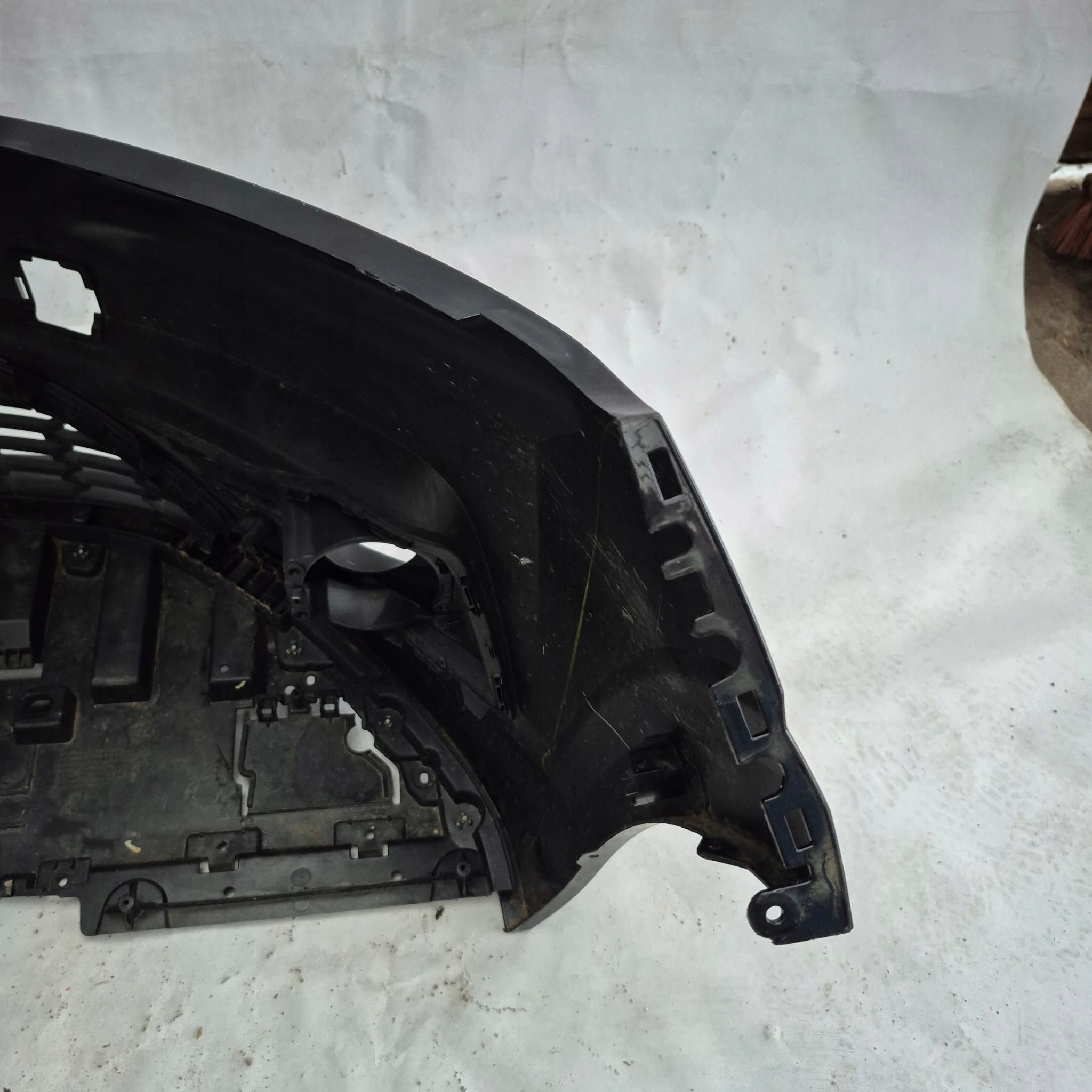 DACIA SANDERO III 3 LIFT 22- bumper front front PDC 620228531R