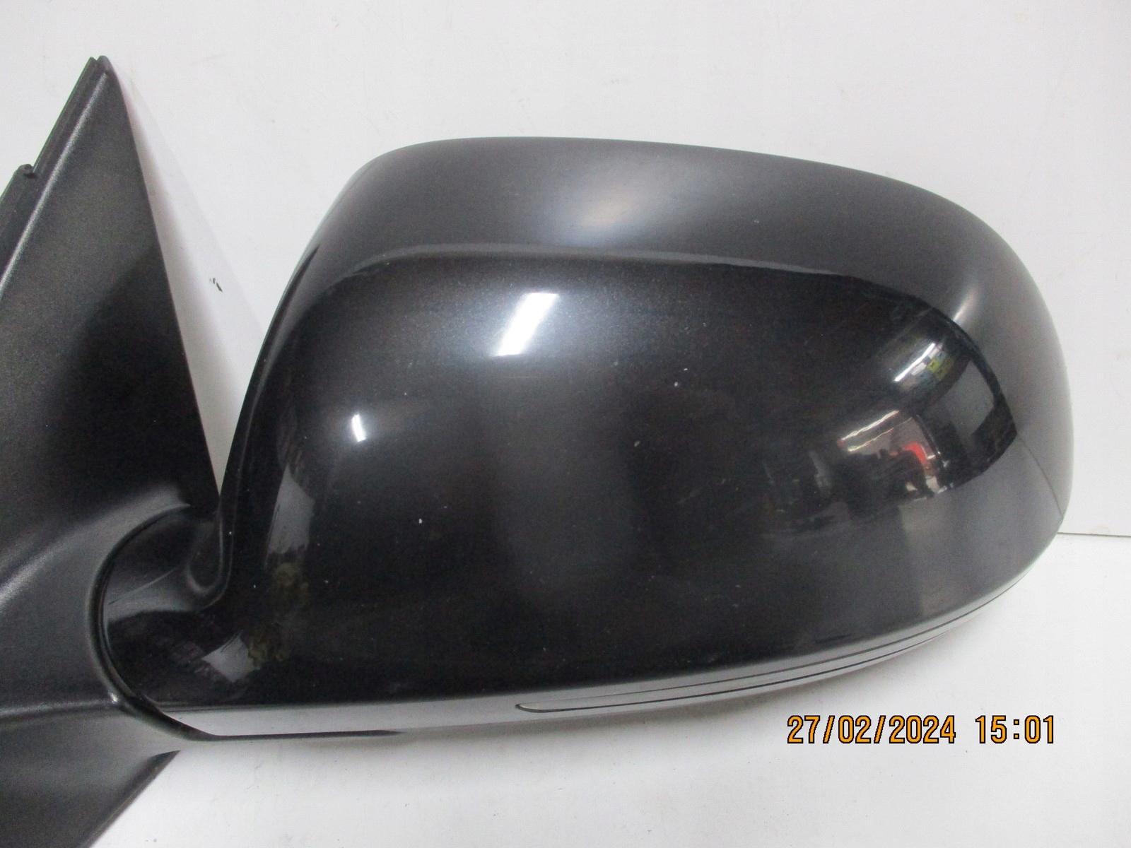 mirror Audi A4 8K0 08R ANGLIK left