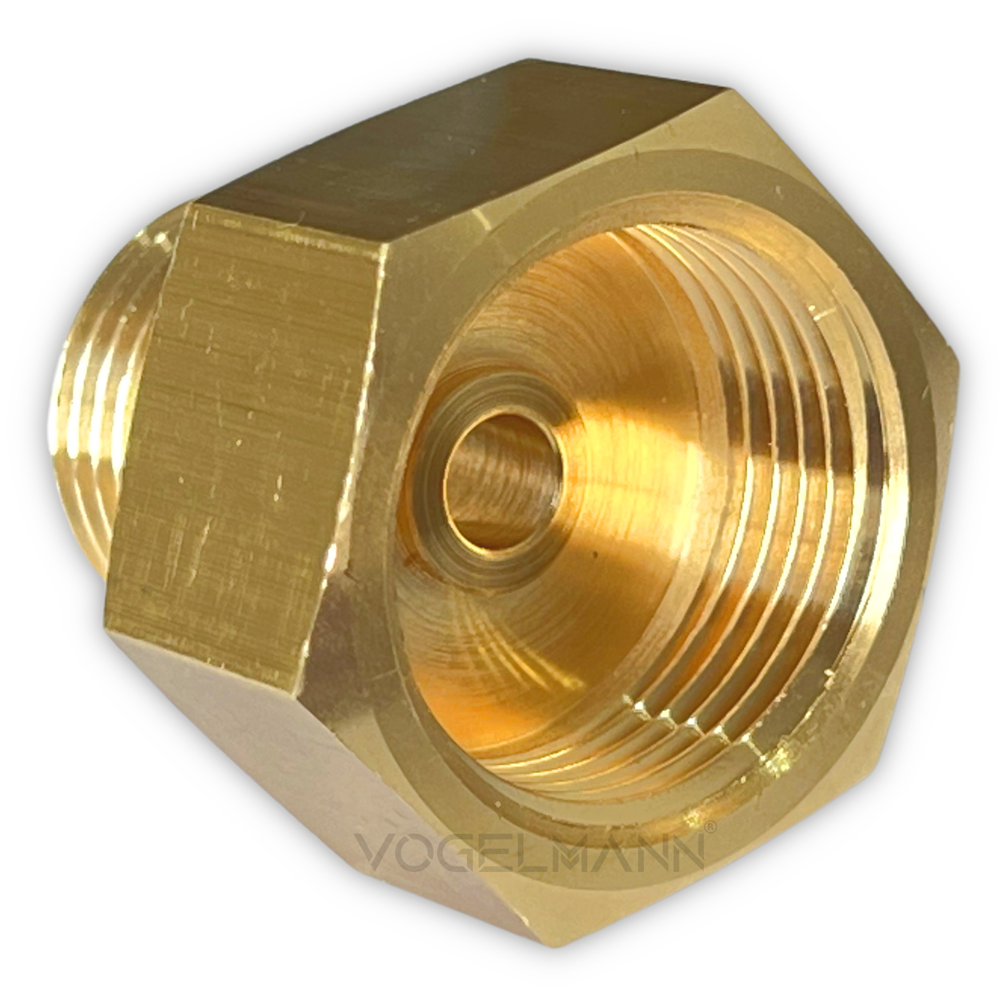 

Vogelmann Przejściówka G3/4” na W21,8x1/14”