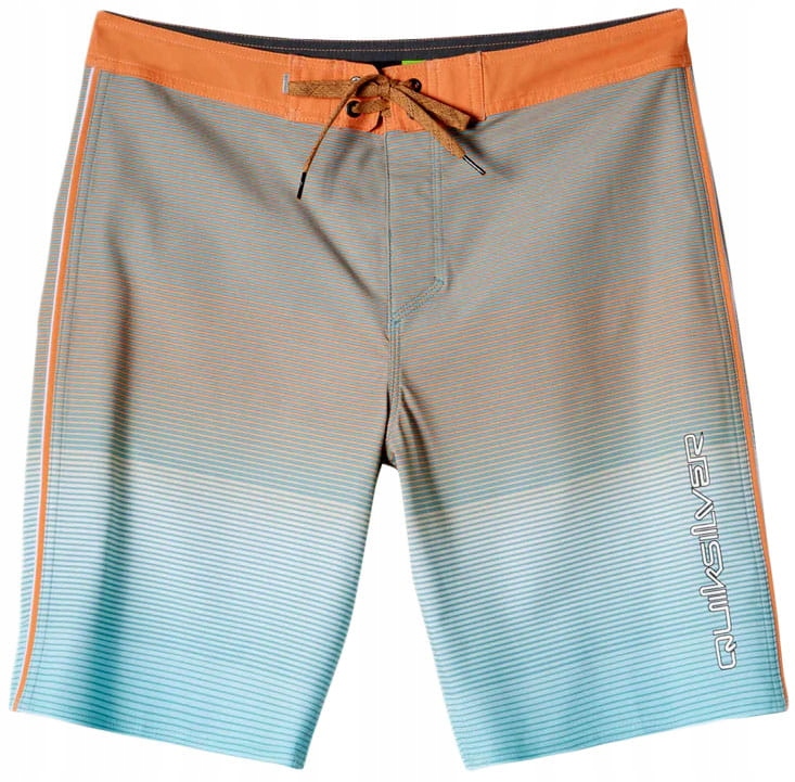 Quiksilver Spodenki Kąpielowe Męskie Szorty Plażowe Szybkoschnące