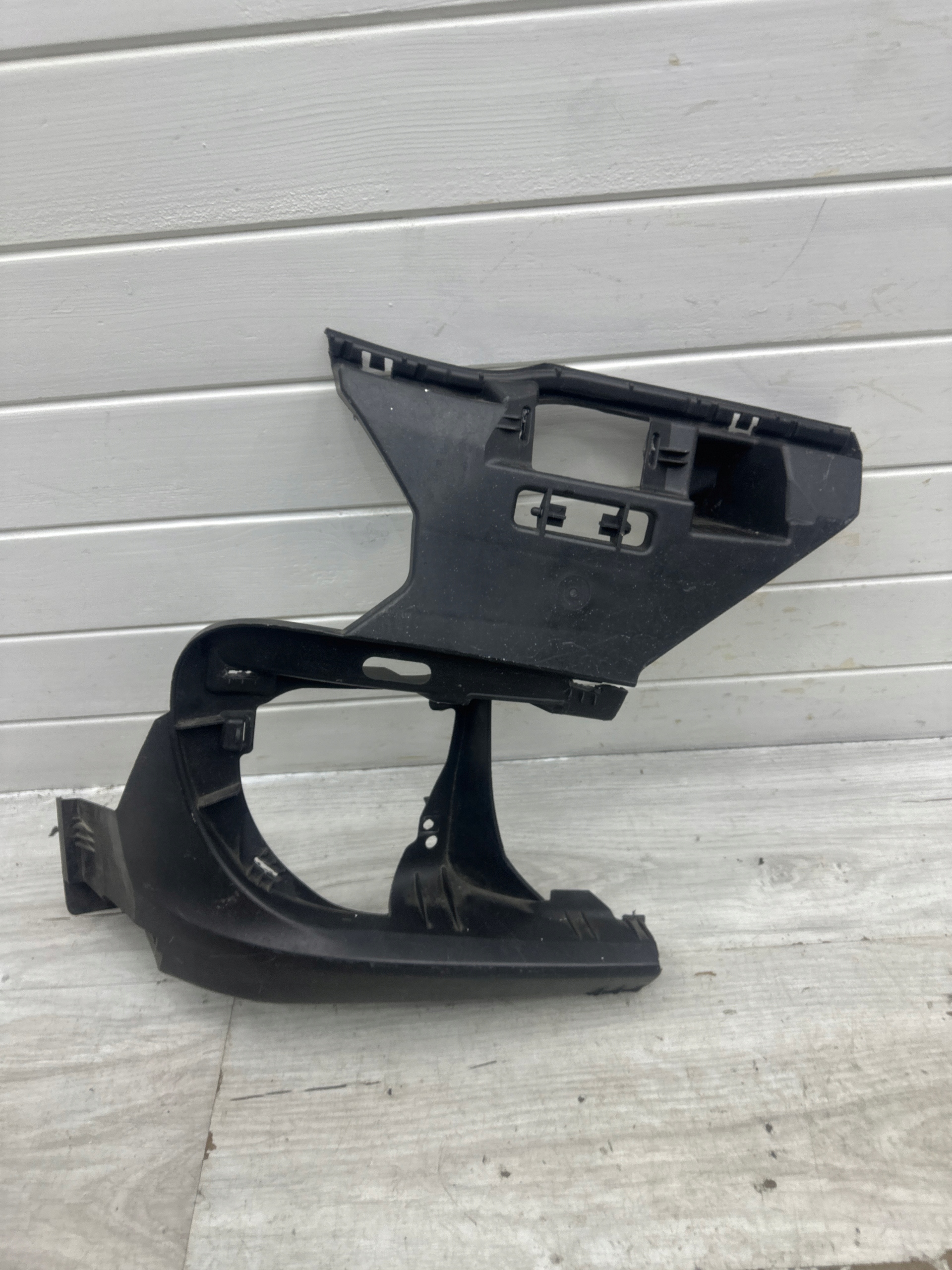 bumper bracket right front BMW 5 F10 F11 7331752