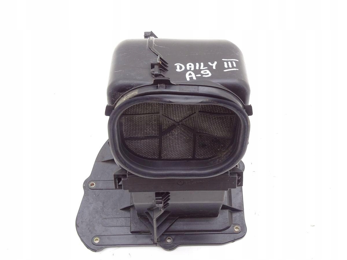 504225182 - IVECO DAILY III 99-06 КОРПУС САЛОННОГО ФИЛЬТРА