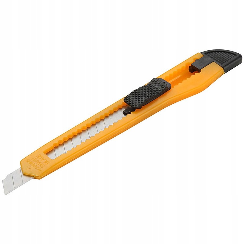 

Nóż z ostrzem łamanym 9mm Tolsen