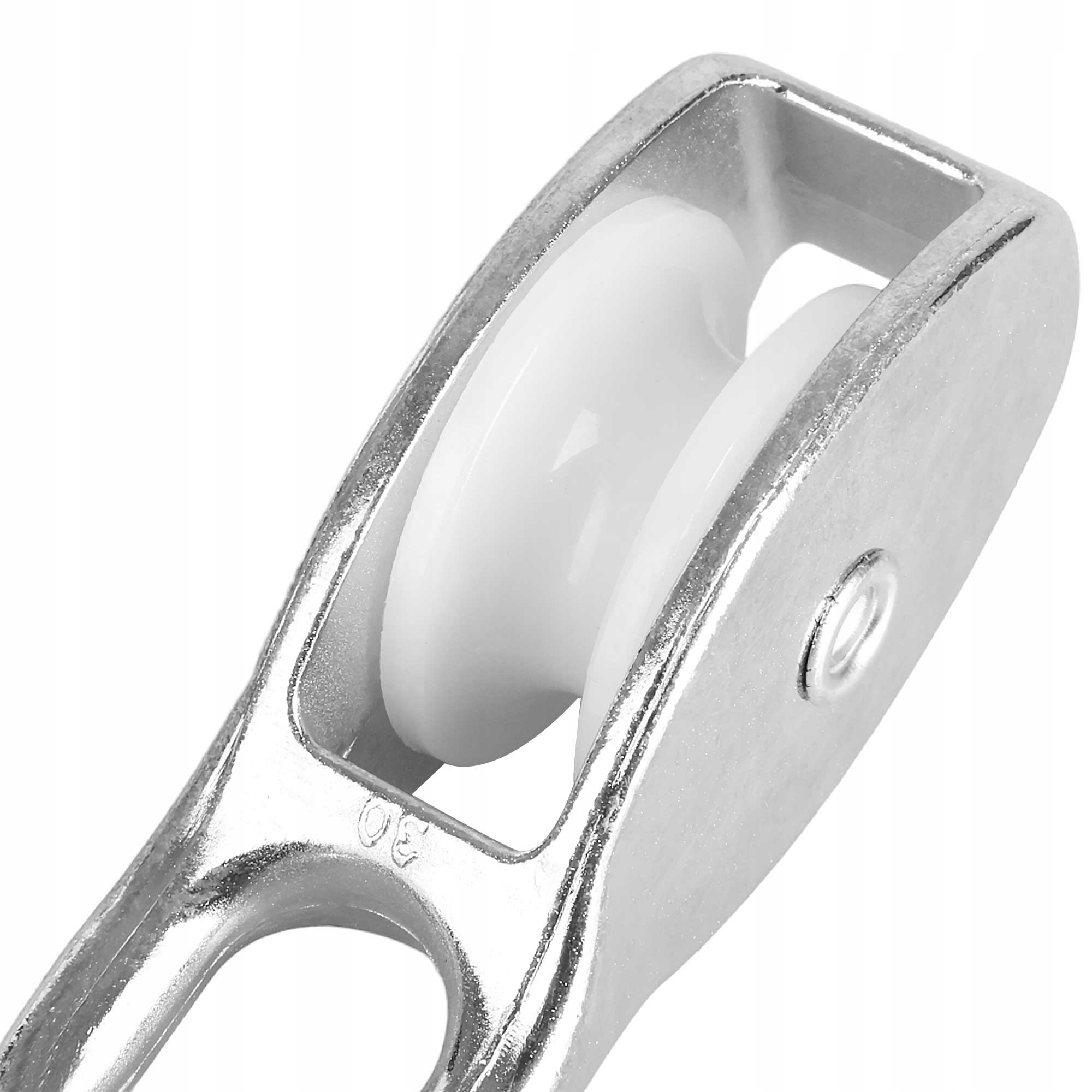 BLOCZEK POJEDYNCZY BUDOWLANY DO LINKI HAK 40MM EAN (GTIN) 5905191357900