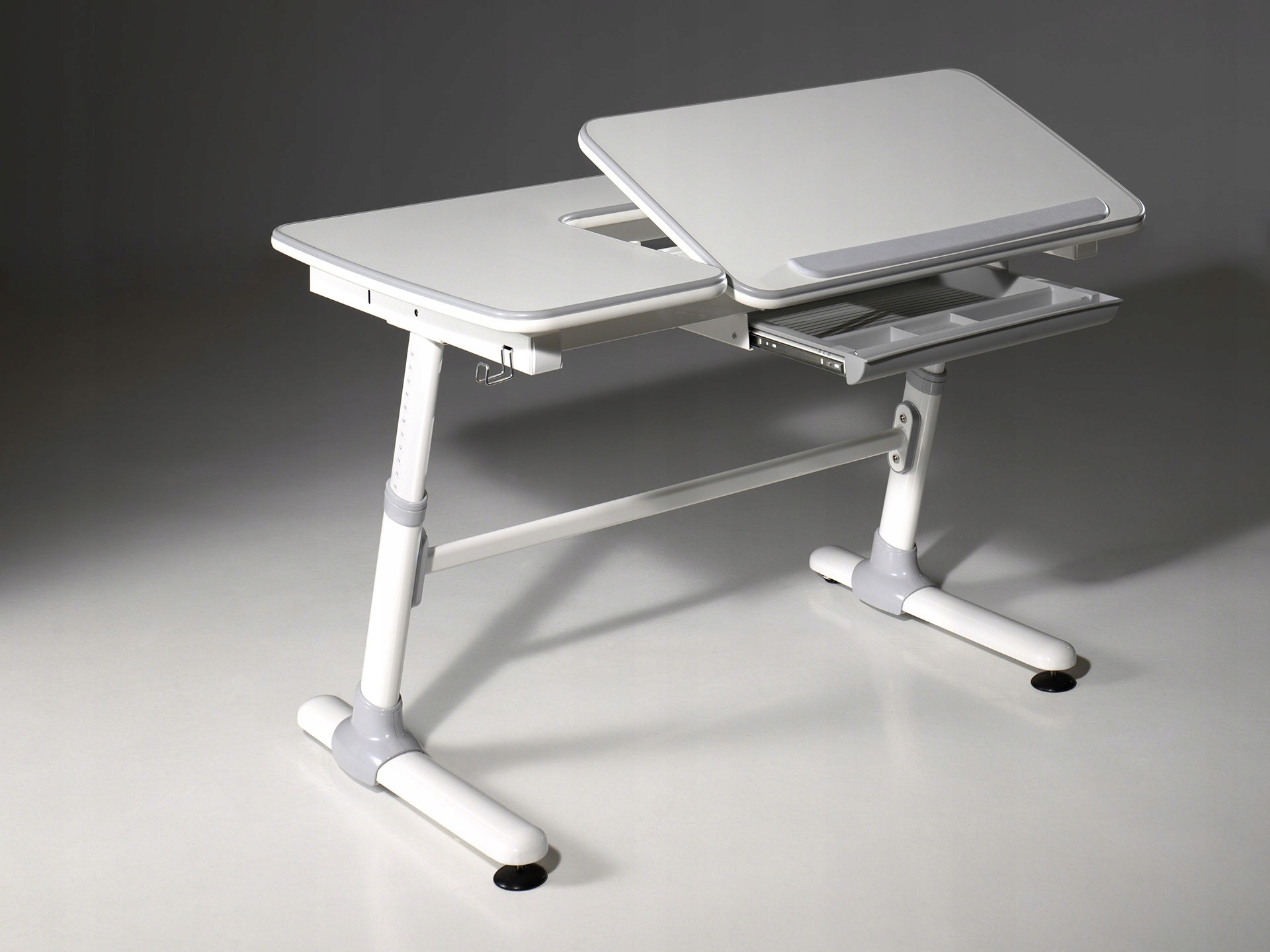 BIURKO DZIECIĘCE COMFORTLINE 502 GREY Marka Vipack