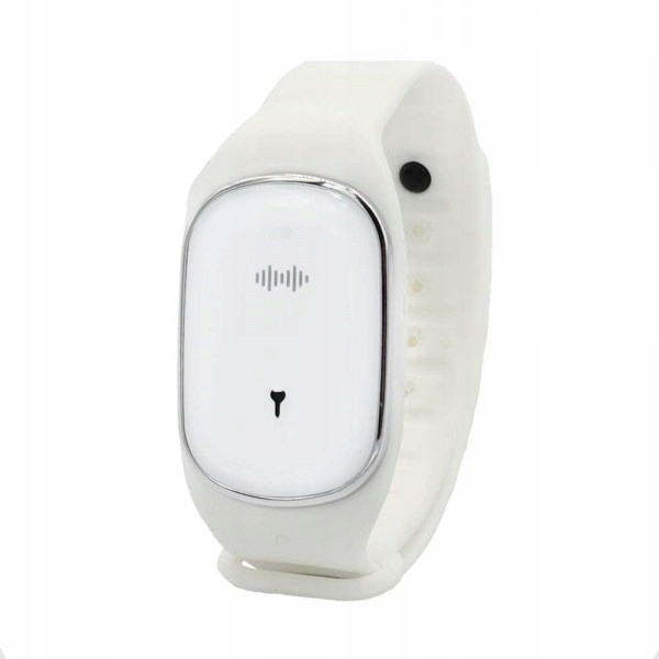 Opaska Bransoletka na Komary Ultradźwiękowa