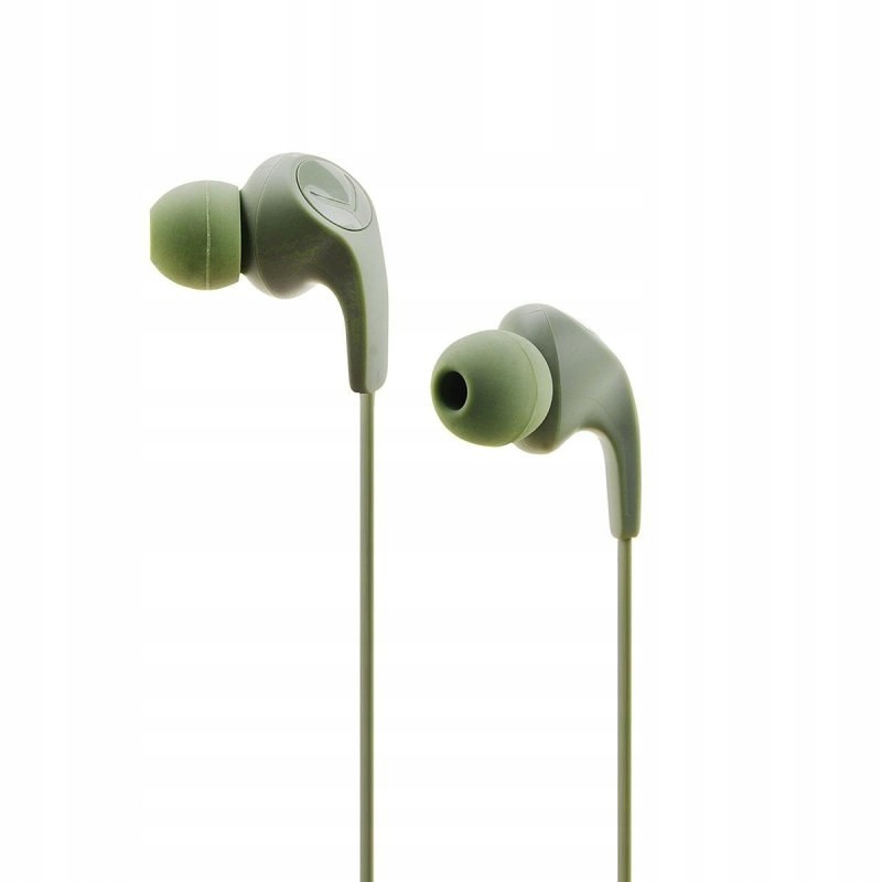 Słuchawki z kablem Vidvie HS670 3.5mm Jack biały