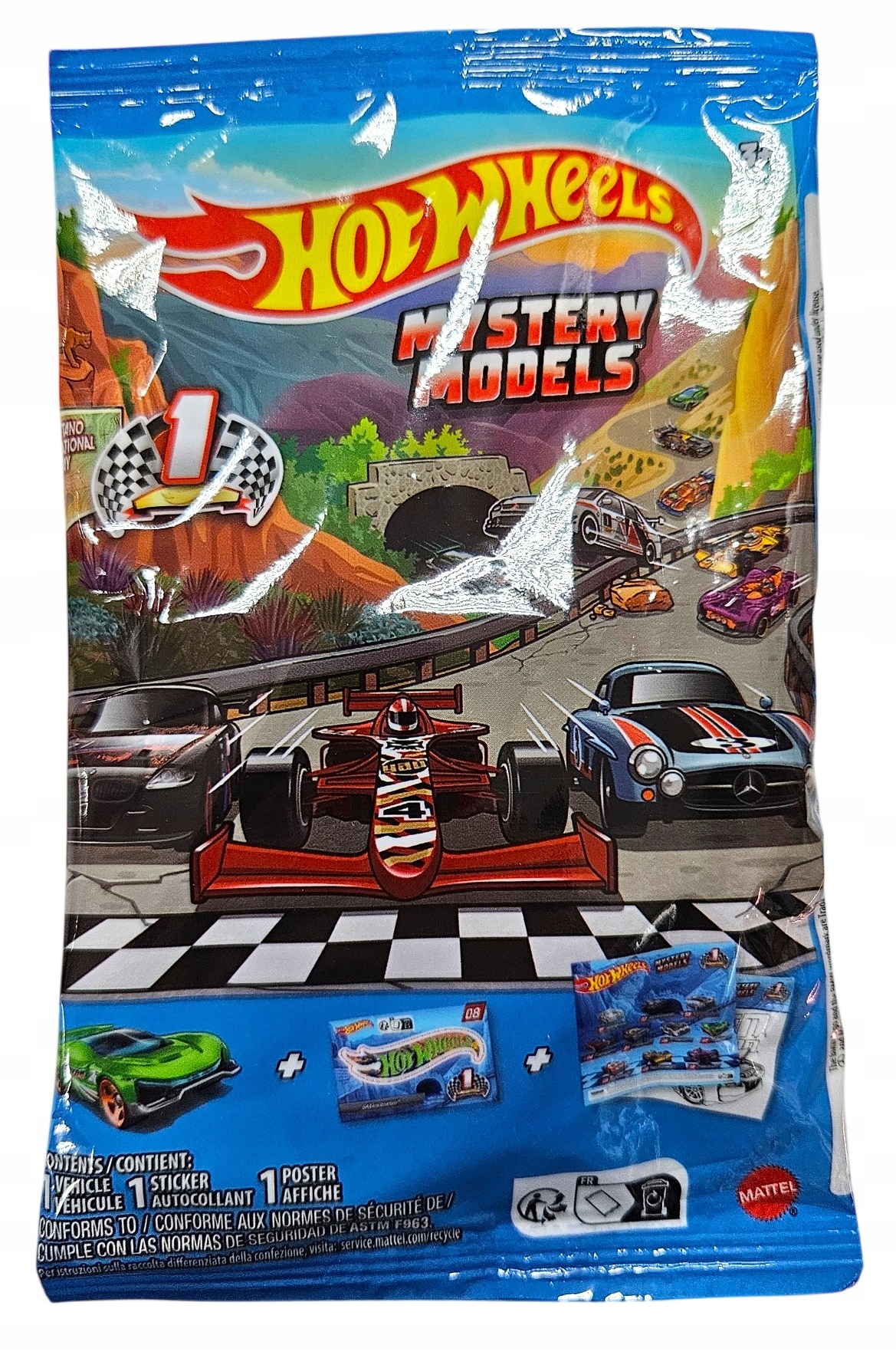 ホットウィールマテルクリエーション X MSCHF(ミスチーフ) ノットホイール hypebeast.