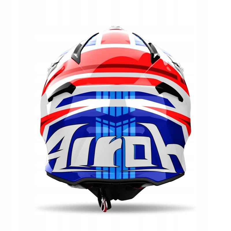 Prilba Airoh Aviator Ace 2 Proud Blue/red Gloss L