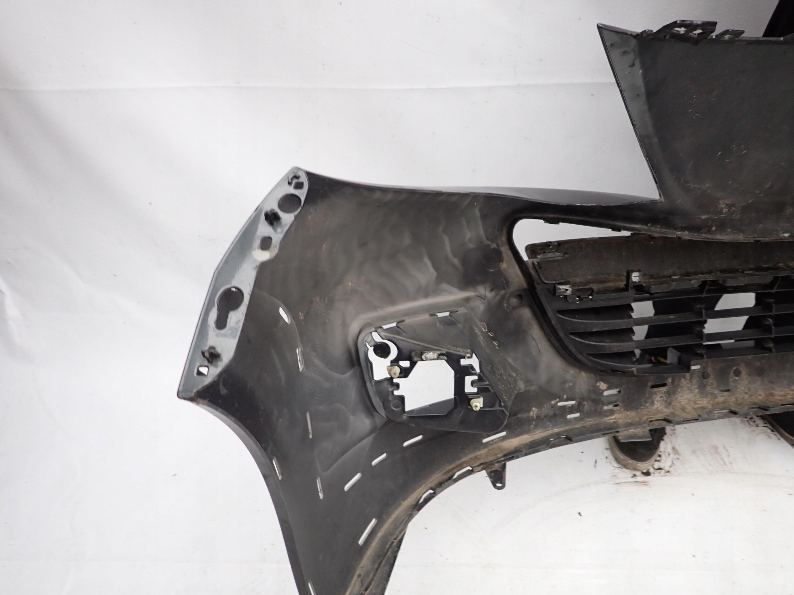 PEUGEOT 207 OUTDOOR LIFT 2009- bumper front front