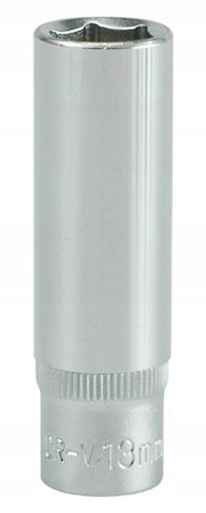YT-3827 Nasadka 3/8 13 MM 6-KĄTNA Długa
