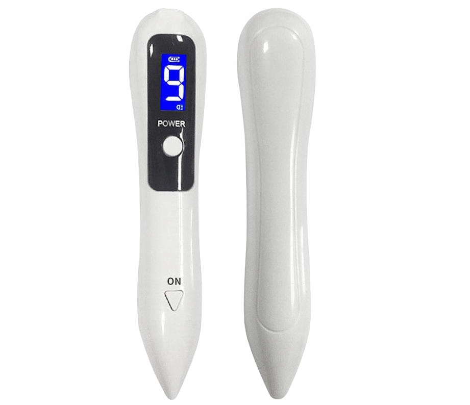 Plazmové Pen Pro Akumulátor Deformací A Fybroidů, Baterie, 9 Úrovní Výkonu