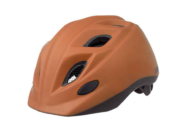 Helma Pro Děti 52-56 CM Chocolate Hnědá Bobike
