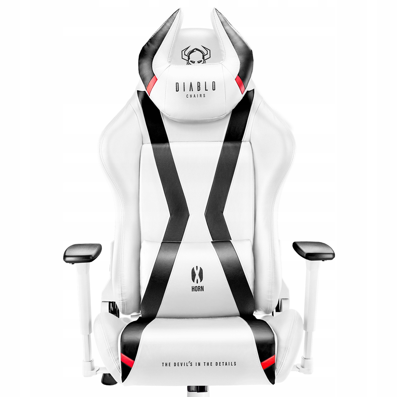 

Fotel dla Gracza gamingowy Diablo X-horn King