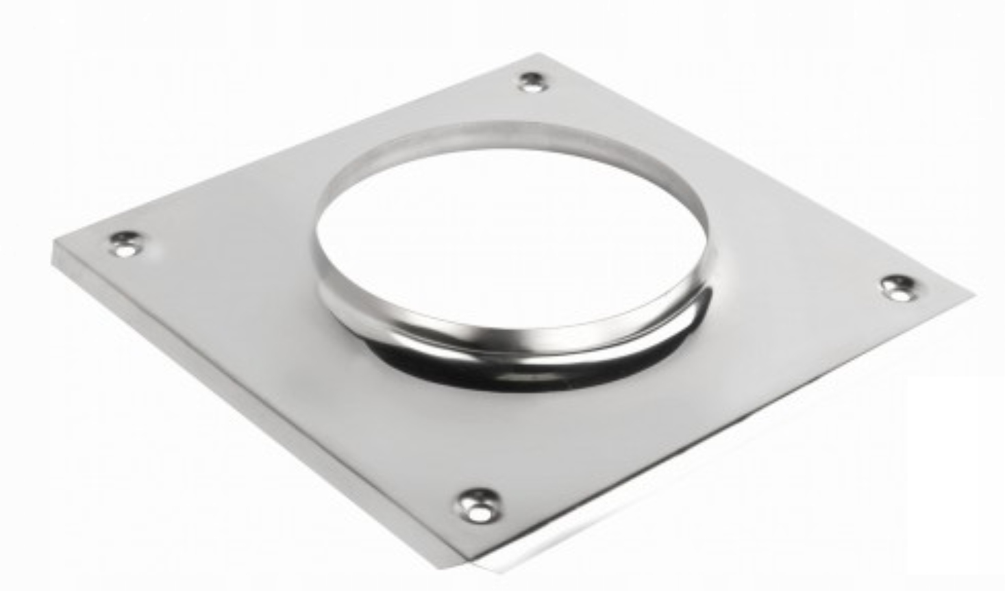 

Rozeta Kominowa Fi 120mm Na Ścianę Komin Kwas