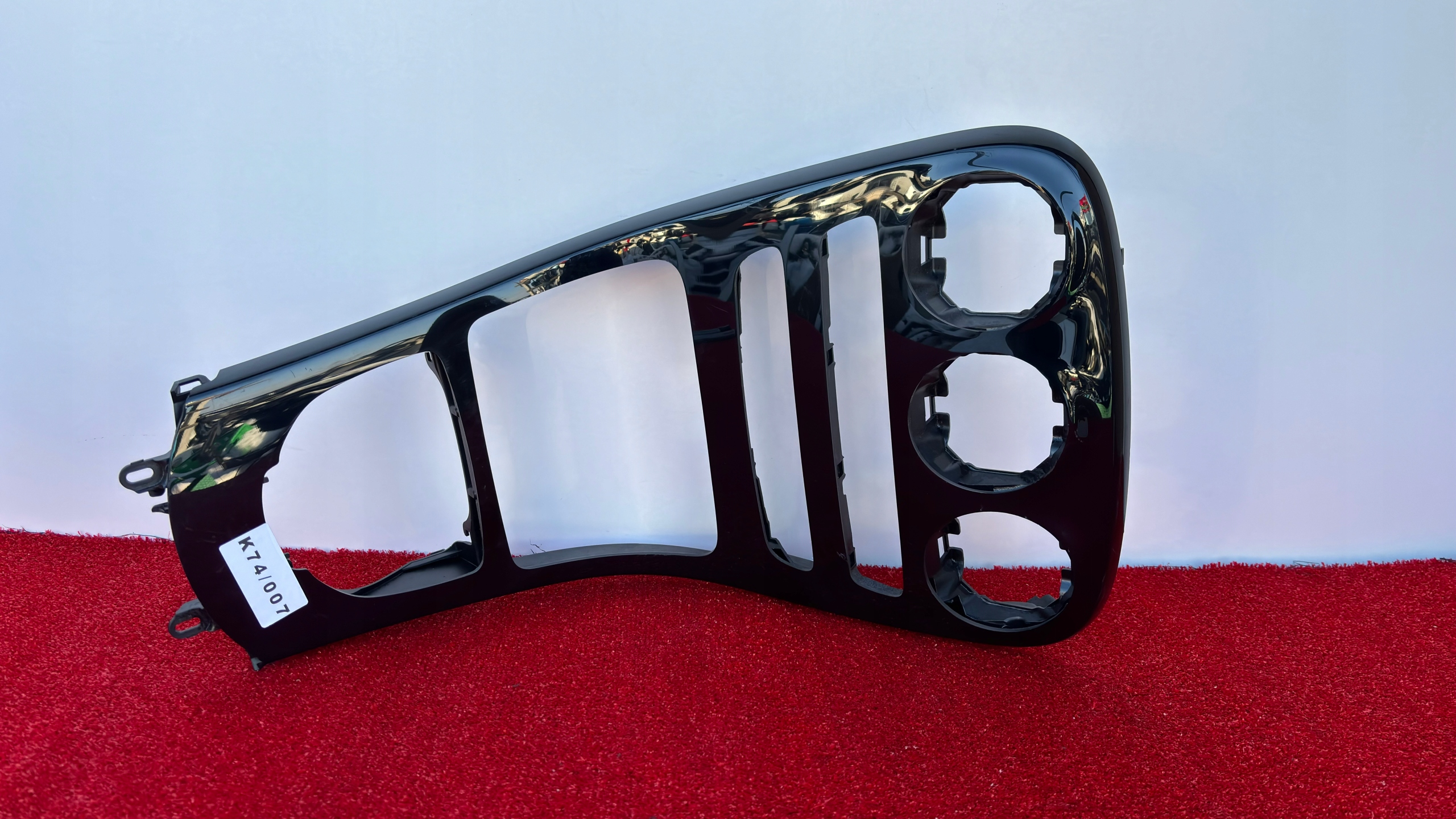 MERCEDES GLC W253 DEKOR PANEL CHÂSSIS CONSOLE TUNELU A2536805702 K74/007