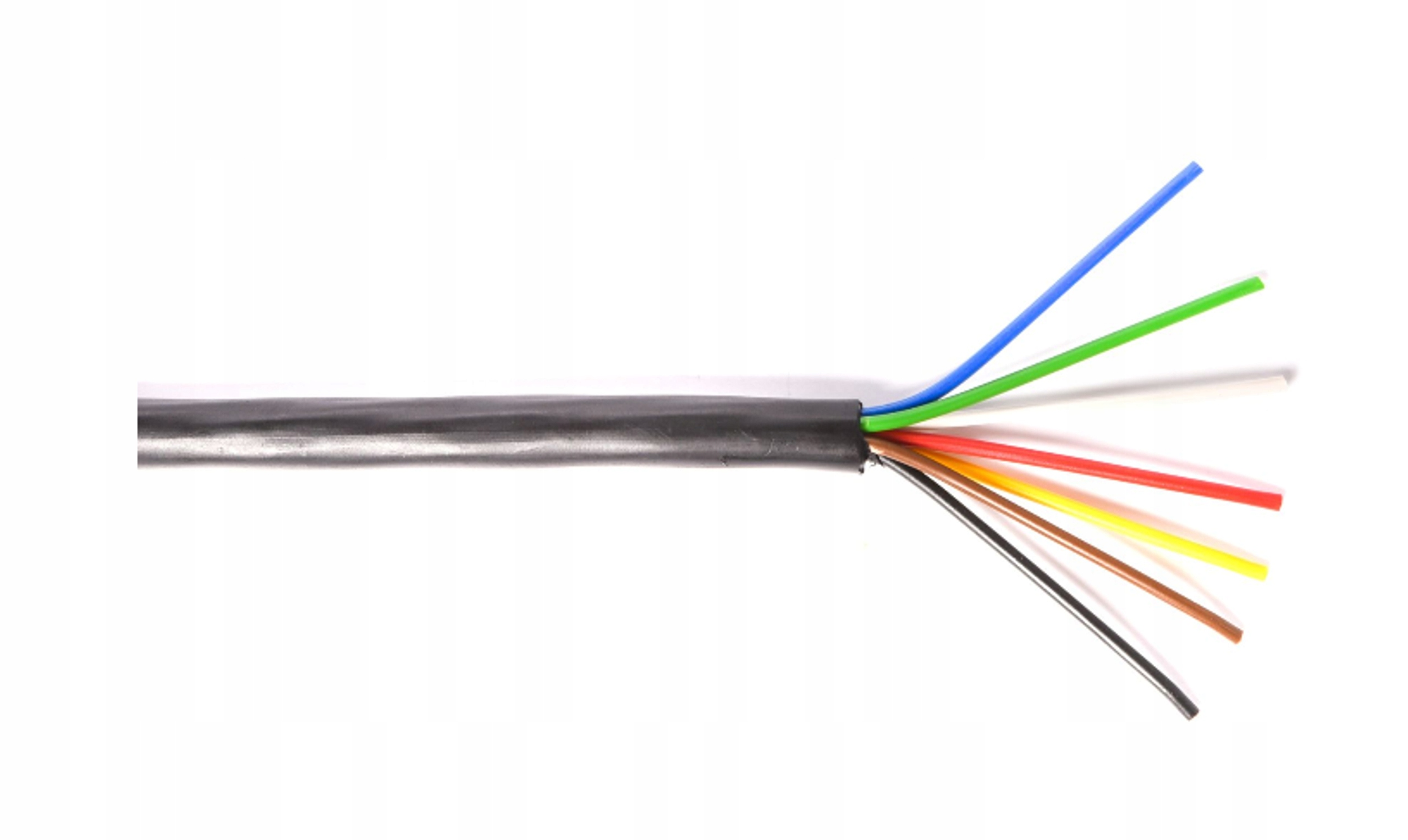

Przewód kabel 7x1,0 do sterownika i elektrozaworów
