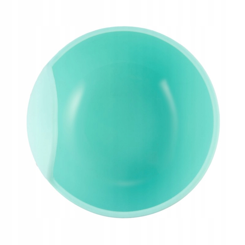 CANPOL SILIKONOWA MISECZKA MISKA PRZYSSAWKA 330ml Kolor niebieski