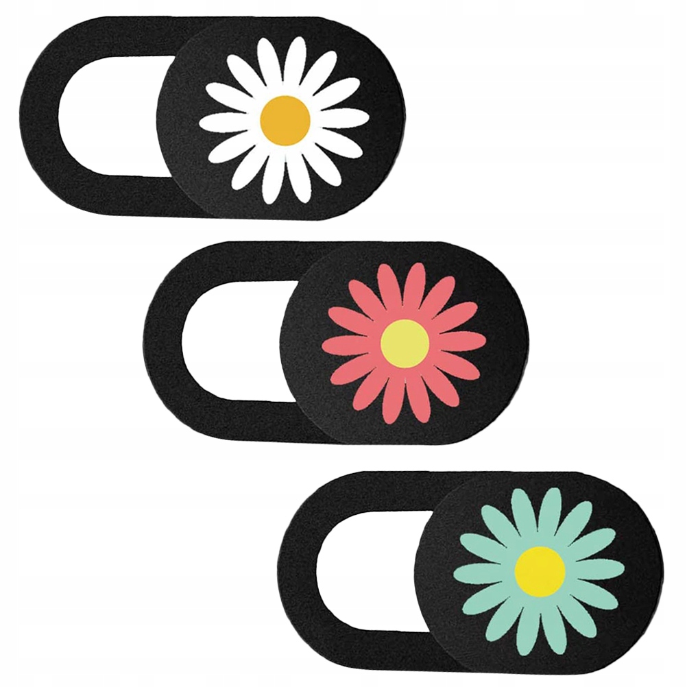 BLOKADA NAKLEJKI NA OSŁONĘ KAMERY DO LAPTOPA