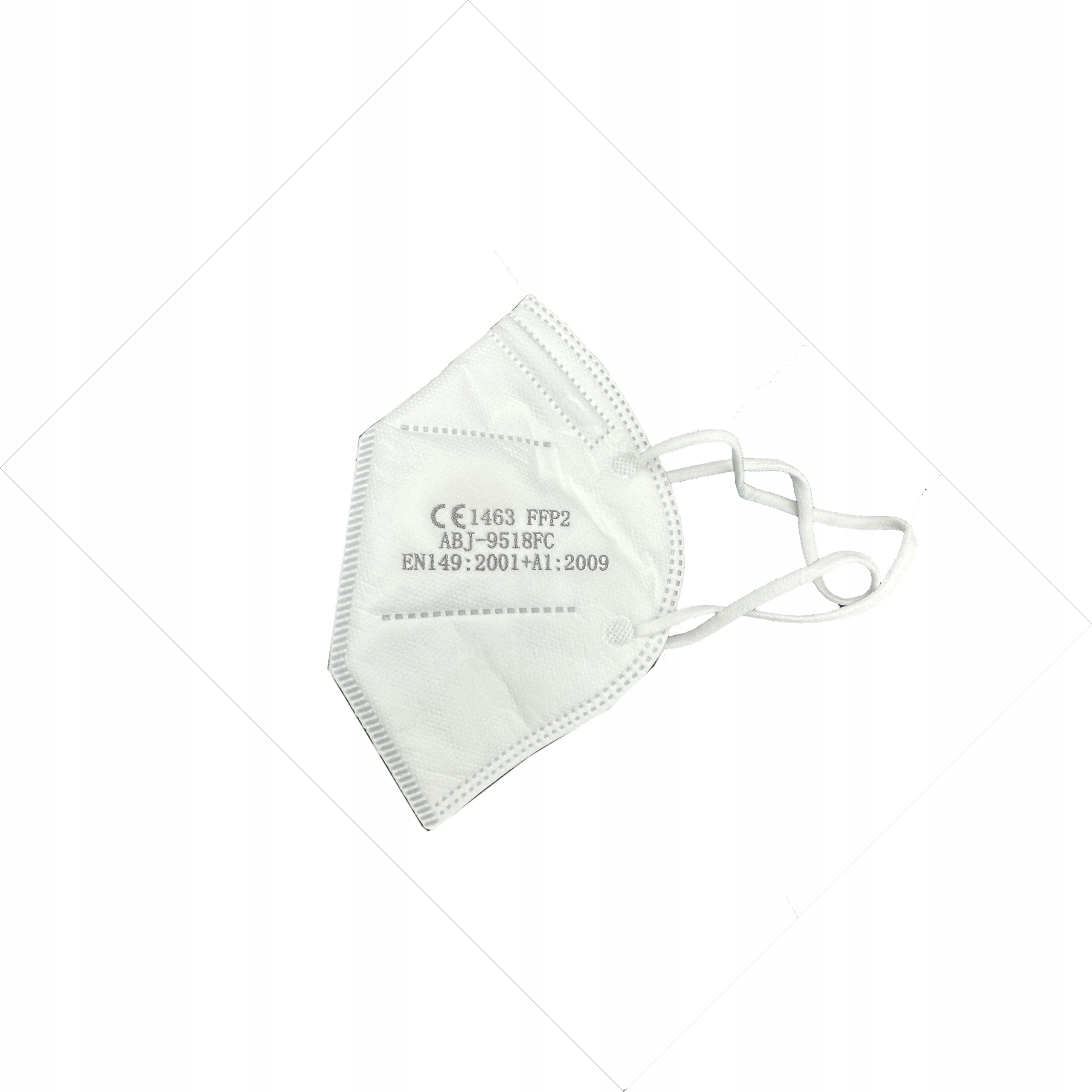 MASKA ANTYWIRUSOWA KN95 MASECZKA FFP2 Z ZAWORKIEM Model KN95-zaworek