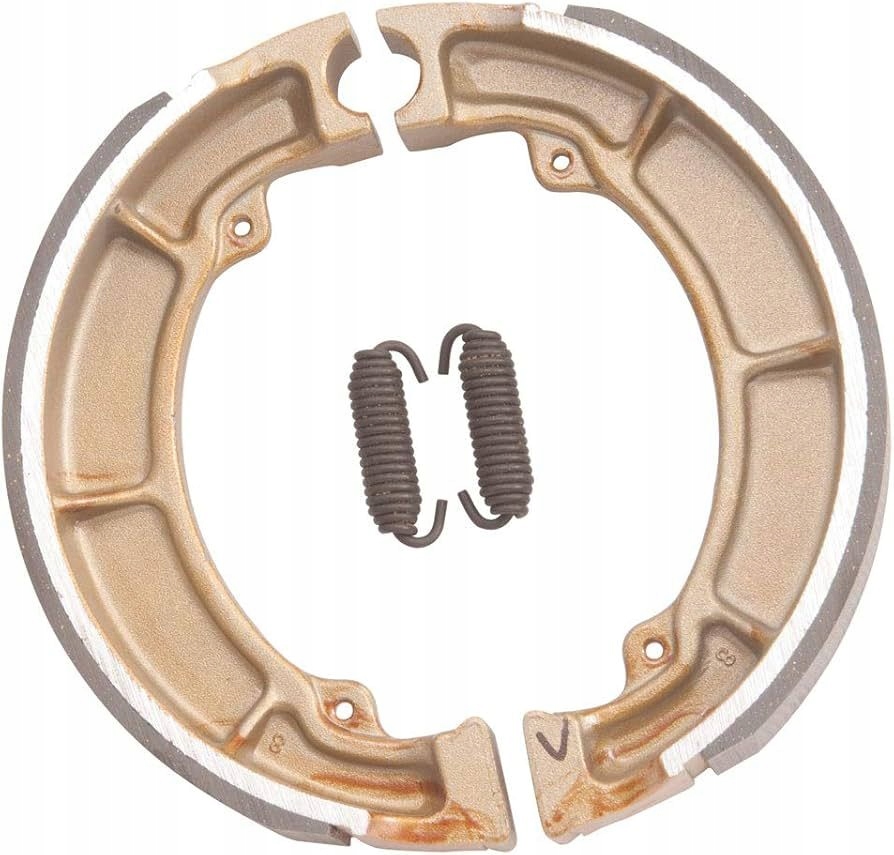 Brzdová Doštička Kawasaki El 250 252 Er 500 Gpz 305 Gpz Klf 300 W 650 800