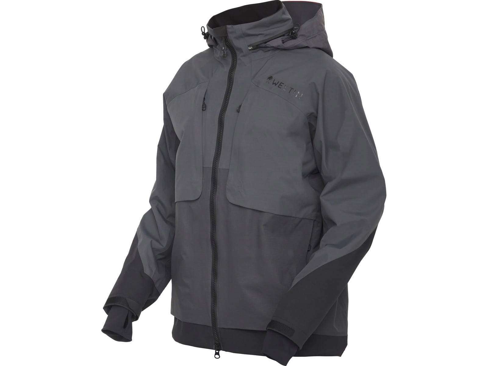 Bunda Westin W4 Jacket Gunmetal XL