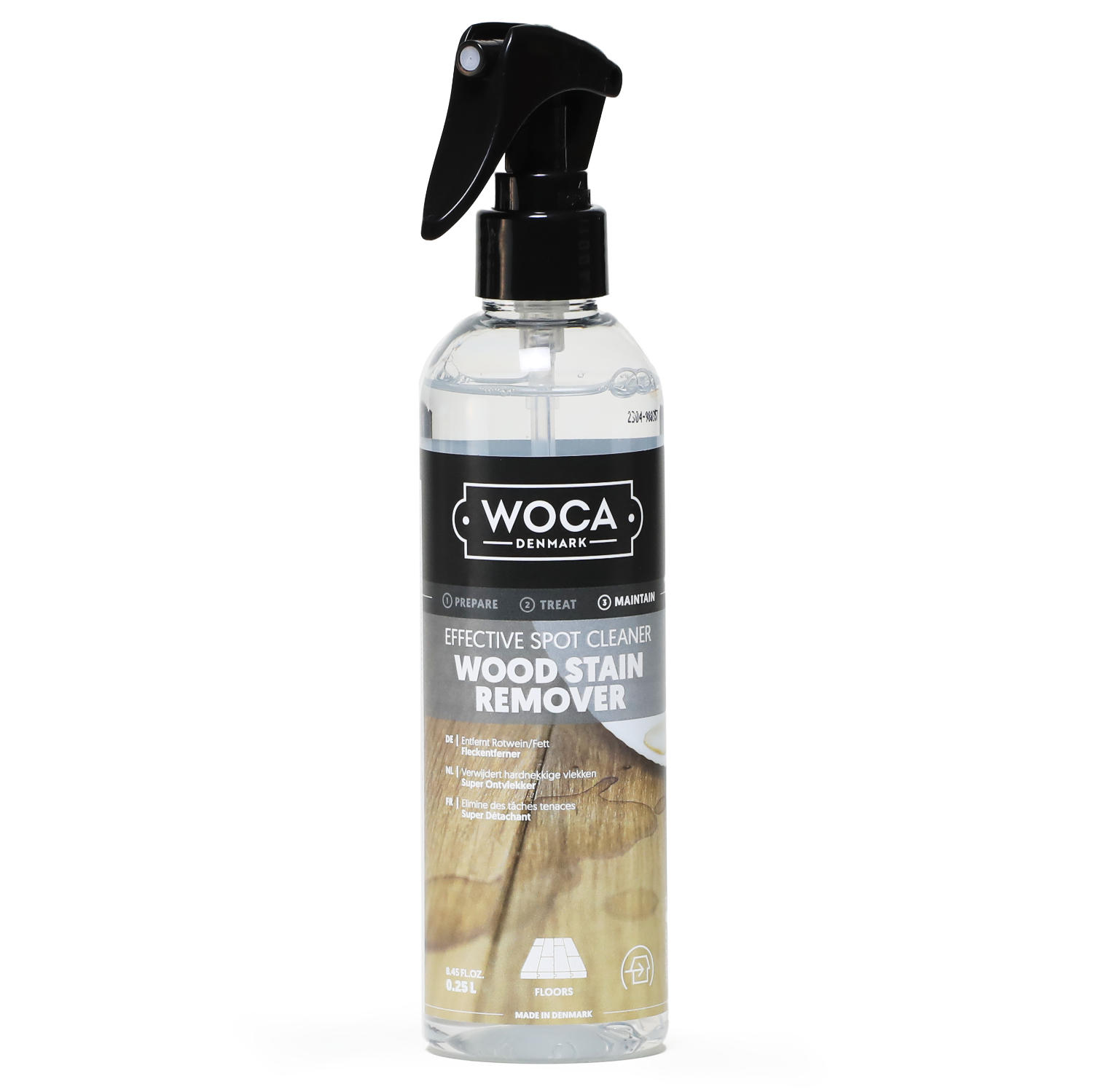 Odplamiacz Woca Wood Stain Remover 250ml
