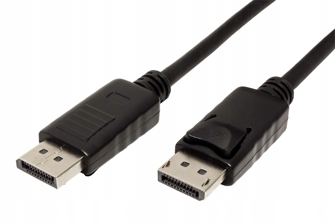 Roline DisplayPort kabel v.1.2 (HBR2, 4K@60Hz), Dp(m) Dp(m), Lsoh, 7,5m