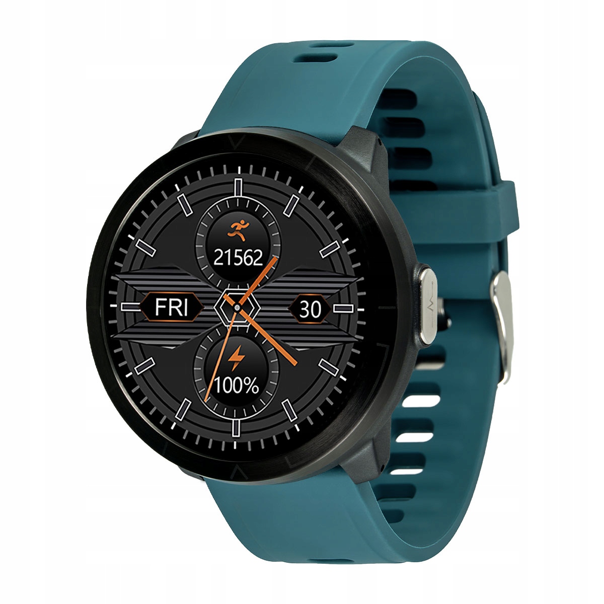 Zegarek sport smart watch Funkcje Android Model inny