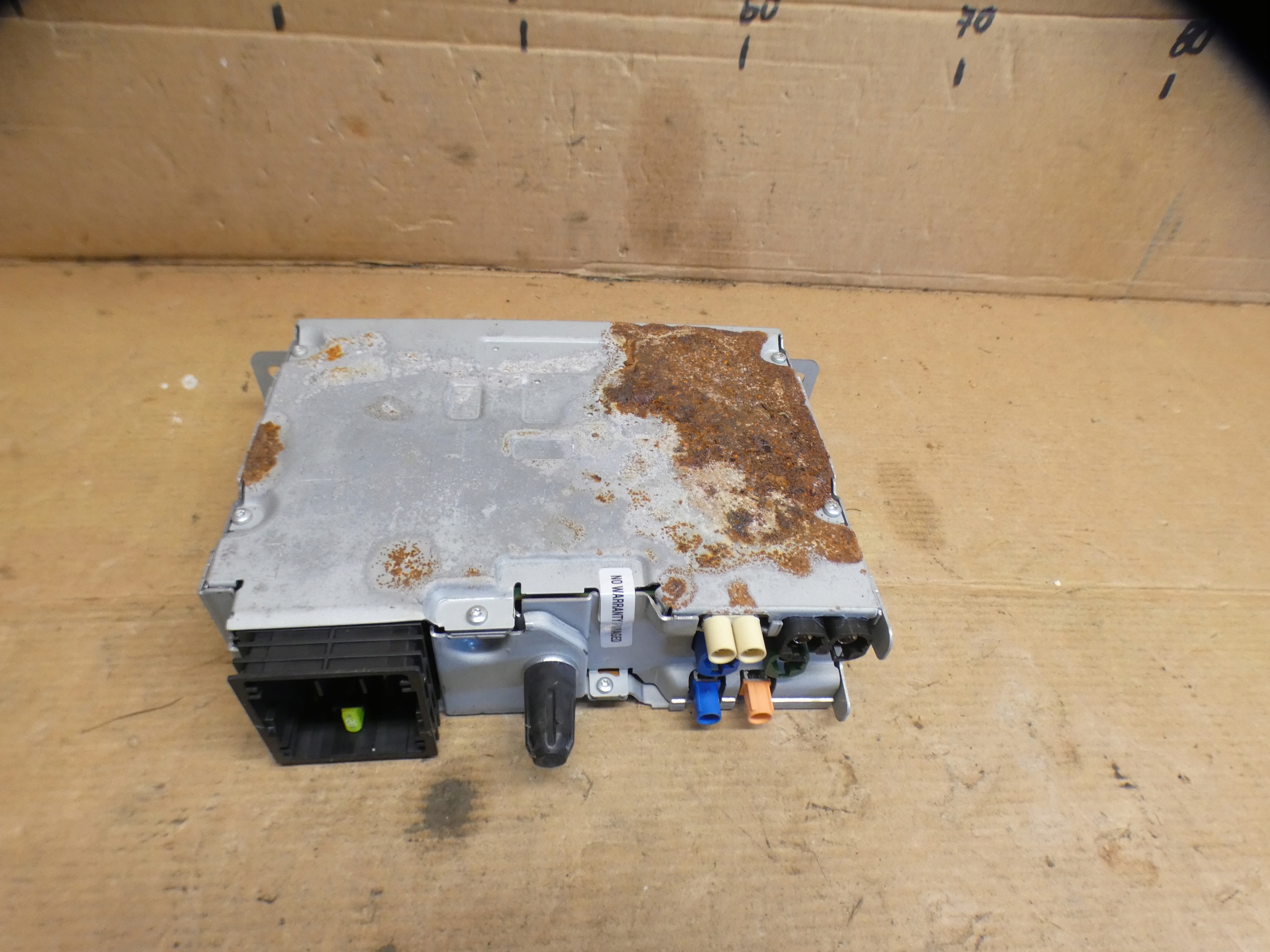 RADIO Navigation CITROEN C4 III 9844106080