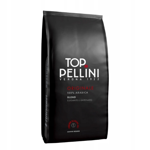Pellini Top Kawa ziarnista 1000g