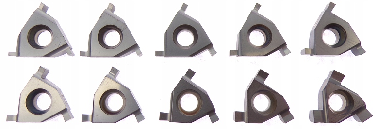 PŁYTKI 16ER DO PIERŚCIENI PŁYTKA DO KANAŁKÓW ROWKÓW ZEWNĘTRZNYCH 1- 3mm Marka SH