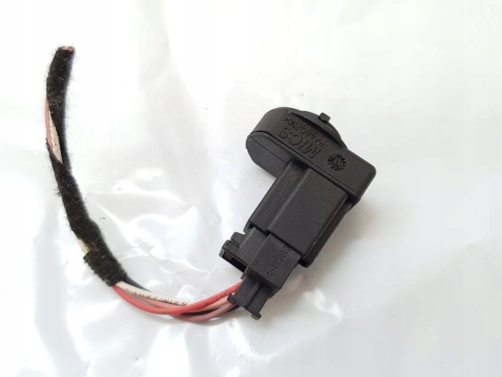 CZUJNIK TEMPERATURY JAKOŚCI RENAULT SCENIC III Stan opakowania zastępcze