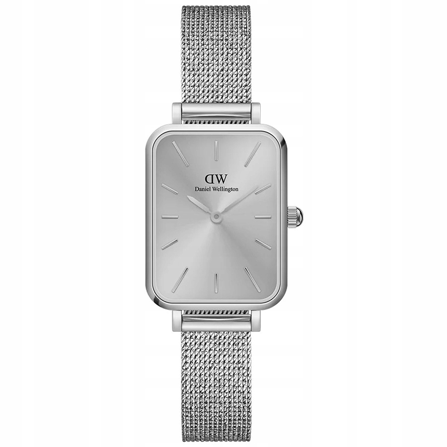 Dámské hodinky Daniel Wellington DW00100486 stříbrné