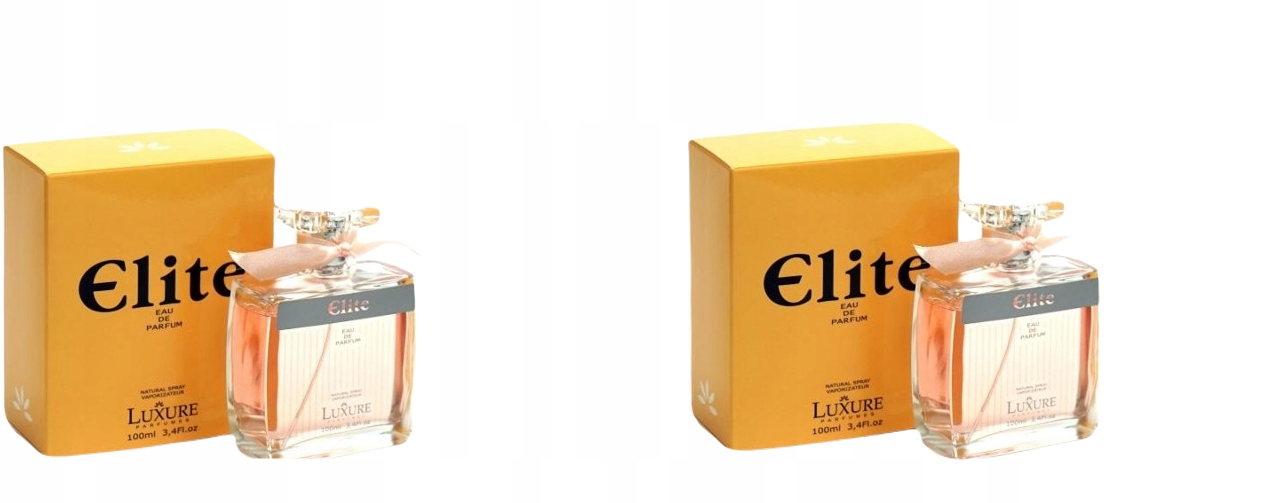

Elite Woman Edp Edp 100 ml *Luxure Zestaw 2x100ml