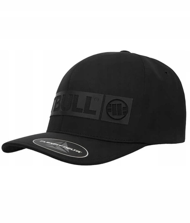 Kšiltovka West Coast Full Cap Stretch Hilltop Pit Bull L/XL