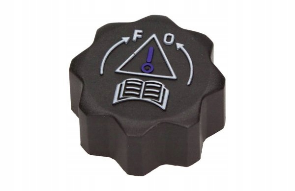 KOREK ZBIORNIKA WYRÓWNAWCZEGO PEUGEOT 206 207 3008