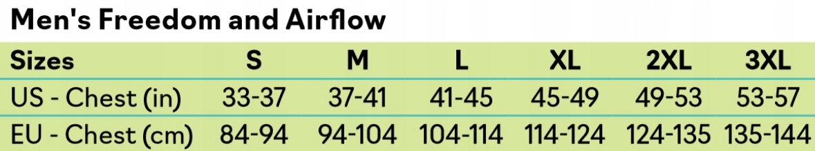 Kamizelka Męska Sea-Doo Airflow Refraction XL Kod producenta 2859671294