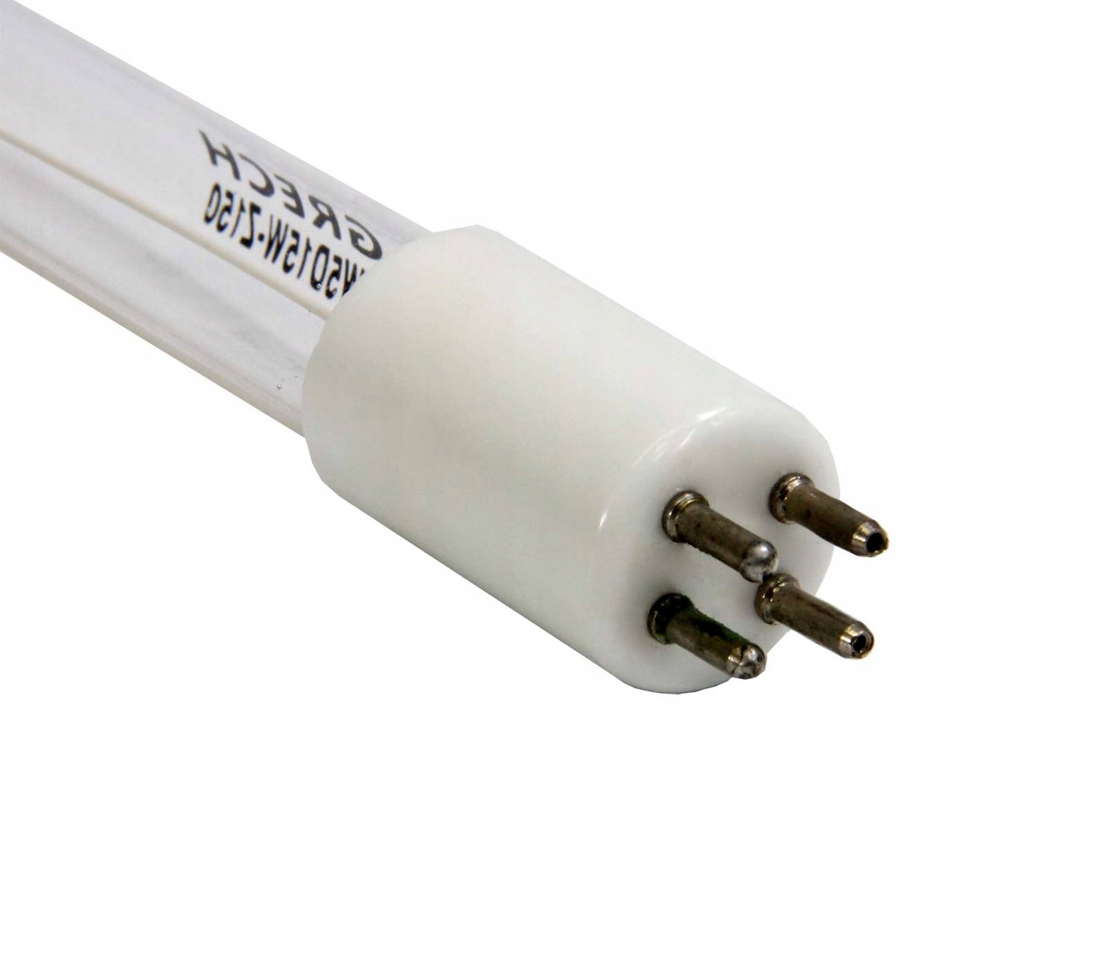 Żarnik UV-C 5W 4P-SE żarówka do lampy sterylizatora filtra UV do oczka Kod producenta ZUV4P5