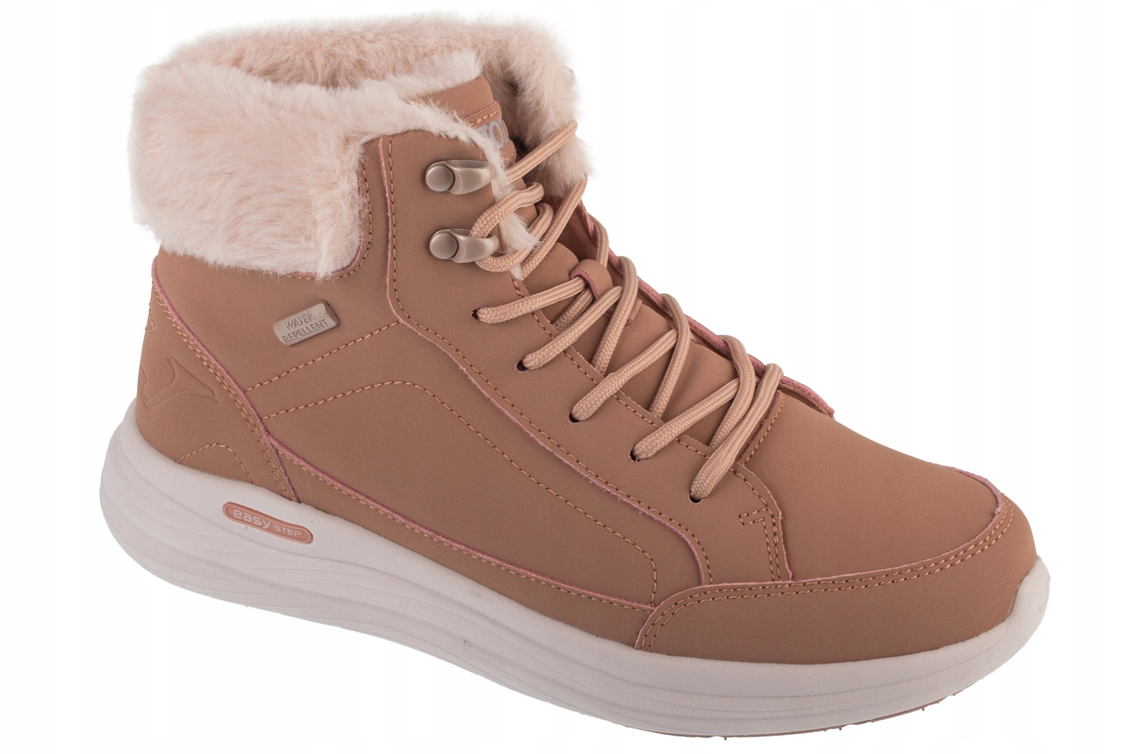 Joma Megan Lady 2529 [40] Dámské zimní boty růžové