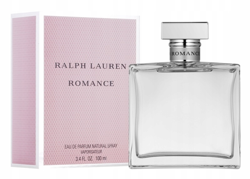Ralph Lauren Romance parfémovaná voda 100 ml Fólie