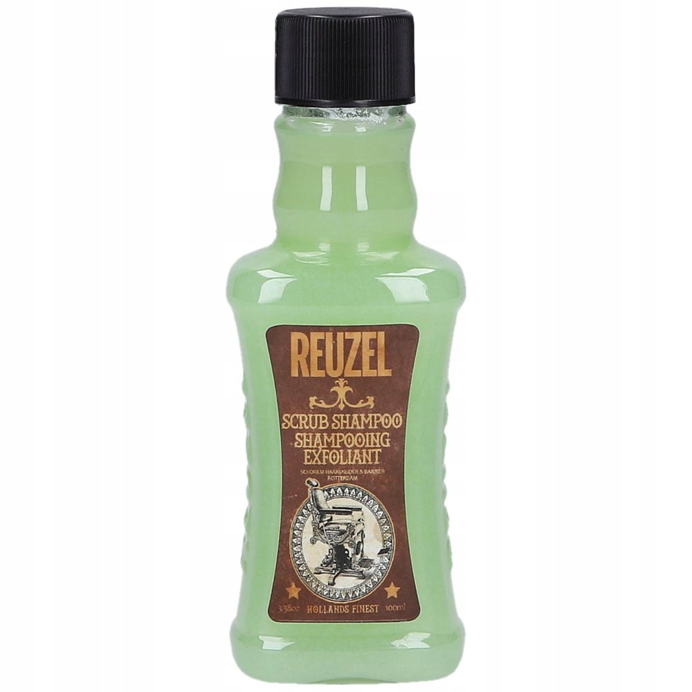 Reuzel Scrub Šampon – 1000 ml