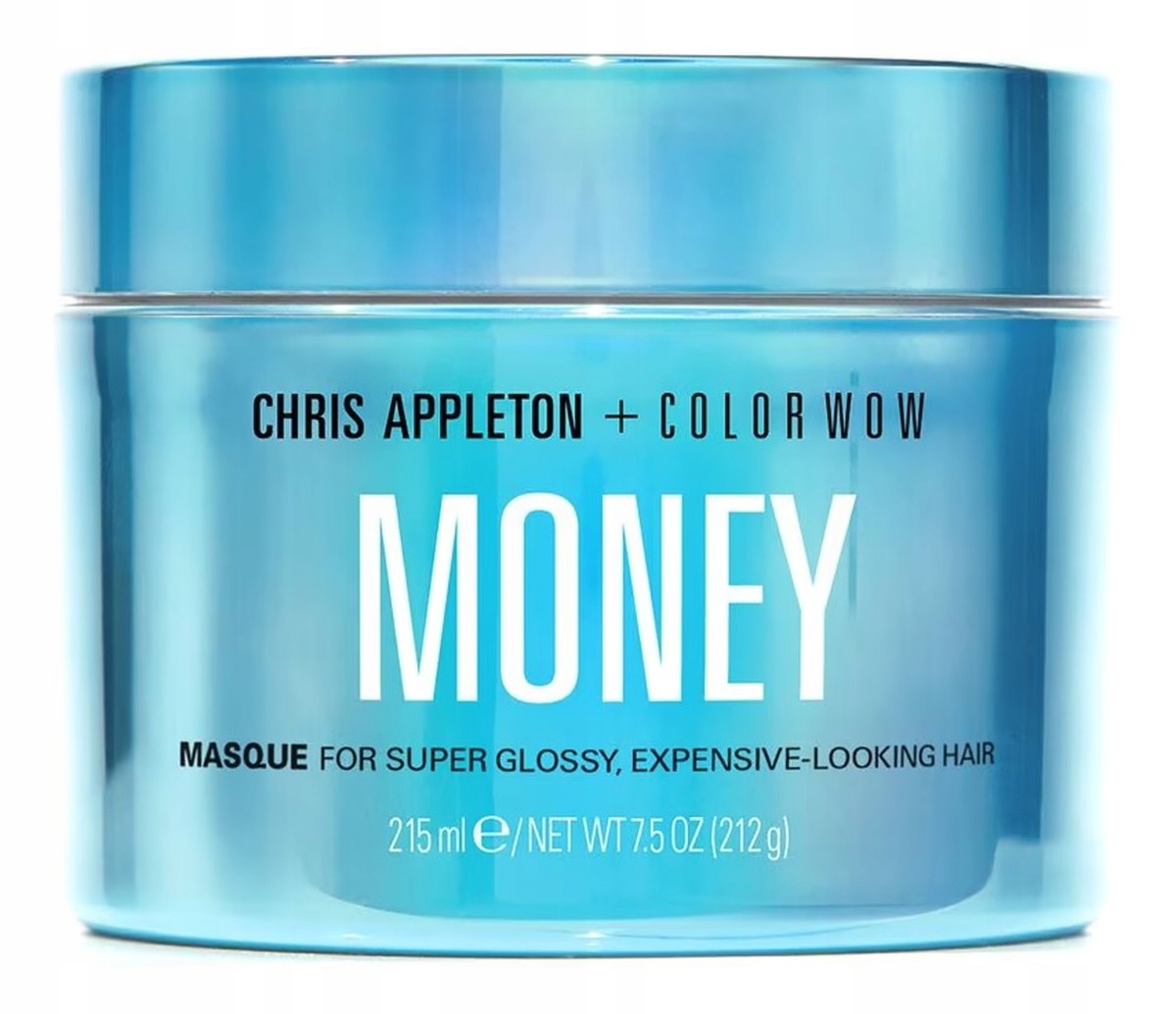 Color Wow Money maska pro lesk vlasů 215ml