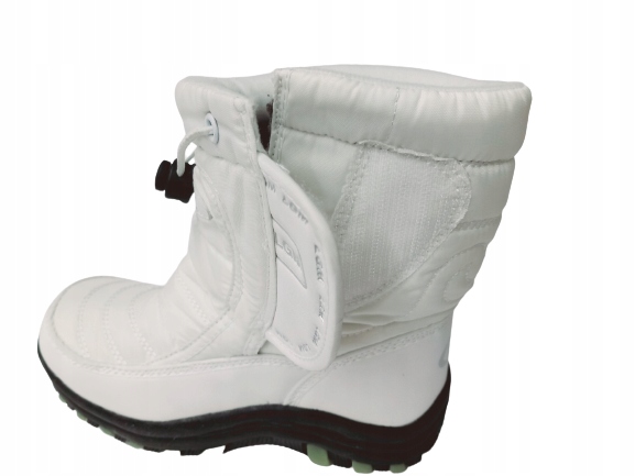 śniegowce r33 dziewczęce kozaki kozaczki zimowe Marka Inna marka